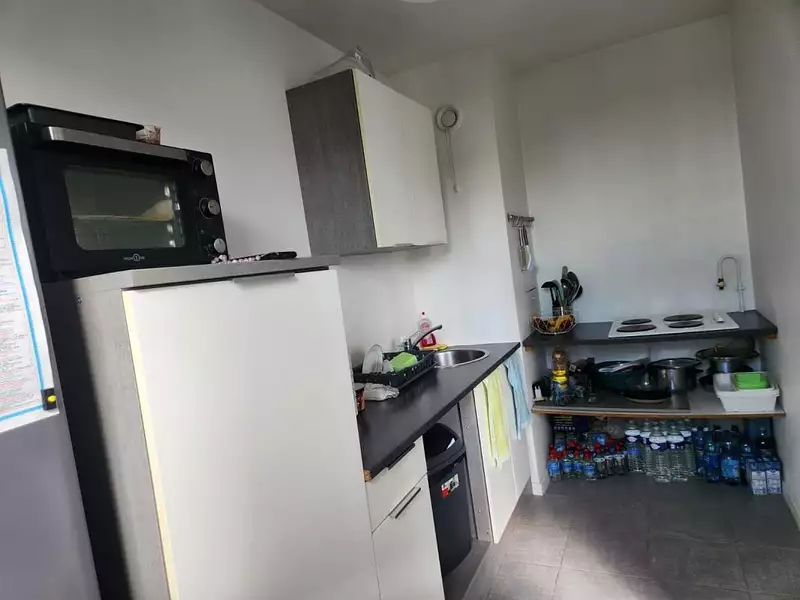 Appartement, 27 m²