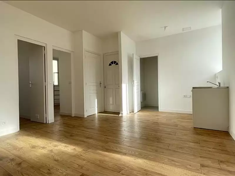 Appartement, 41 m²