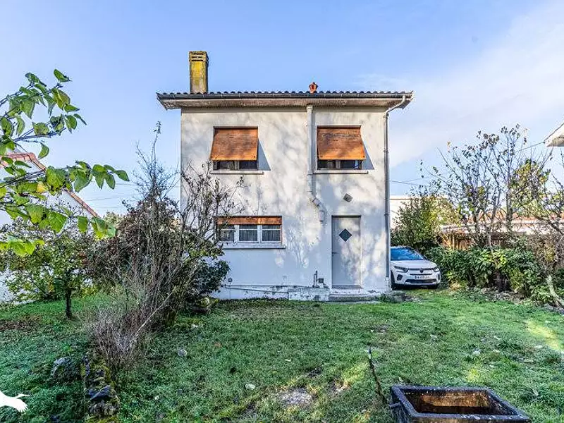 Maison, 74 m²