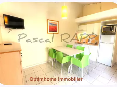 Maison, 37 m²