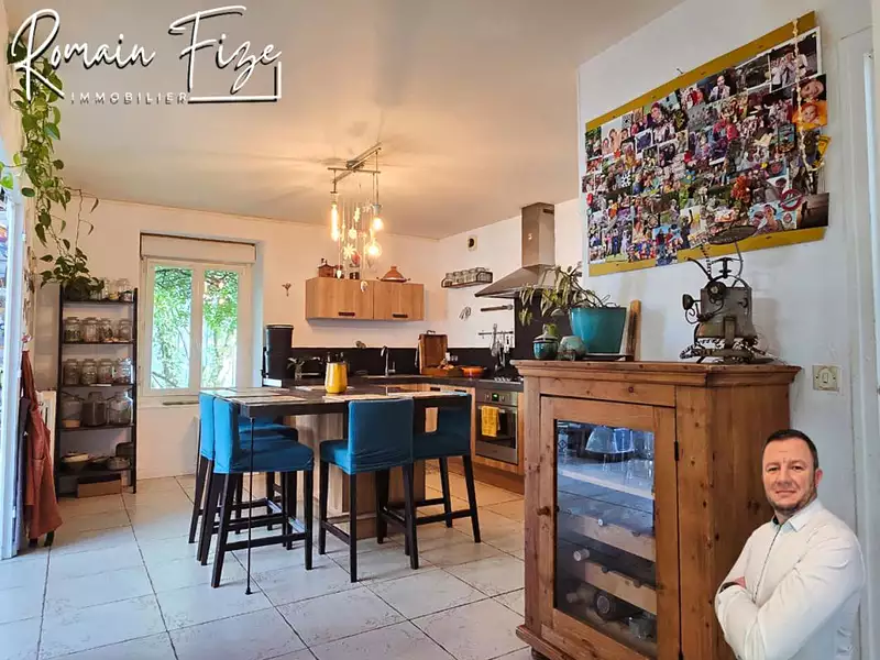 Maison, 140 m²