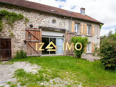Maison, 106 m²