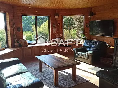 Maison, 136 m²