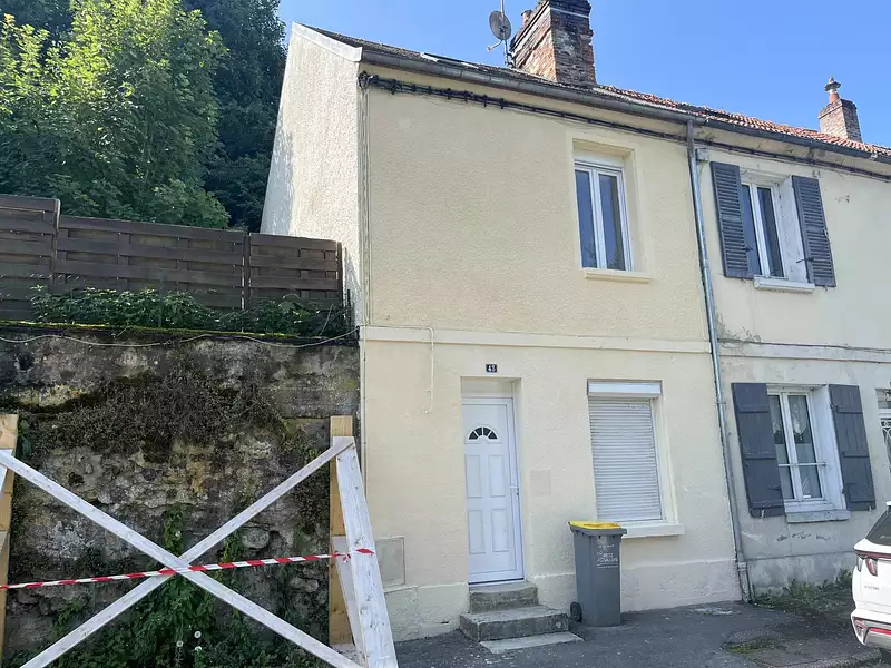 Maison, 69 m²