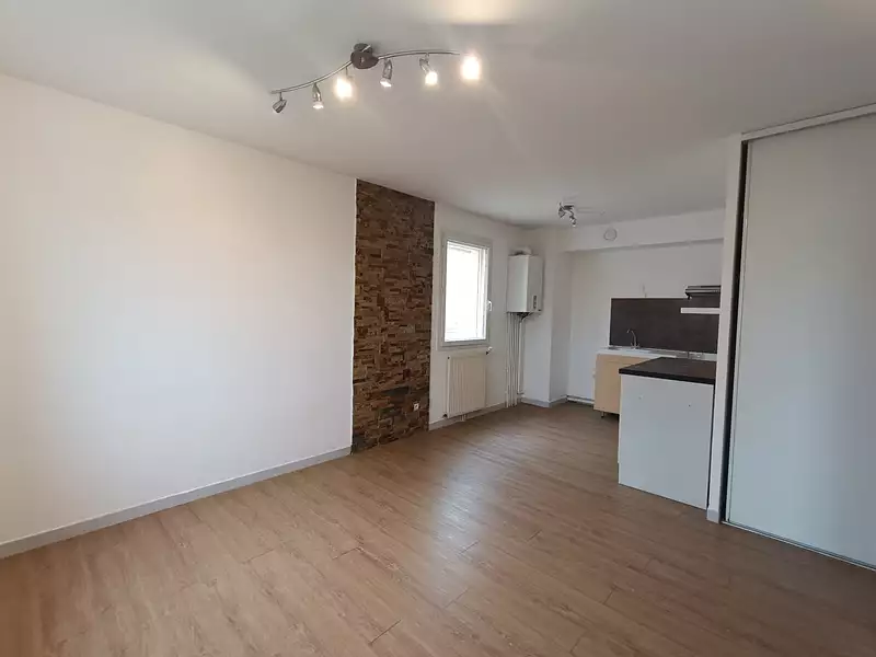 Appartement, 34,2 m²