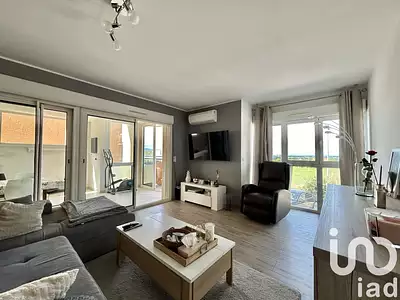 Appartement, 100 m²