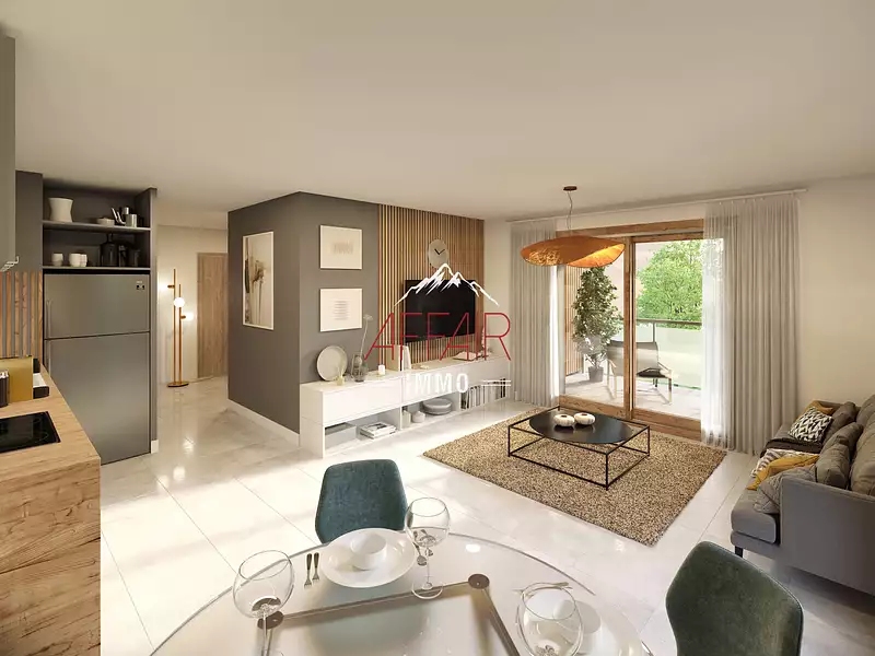 Appartement, 67,31 m²