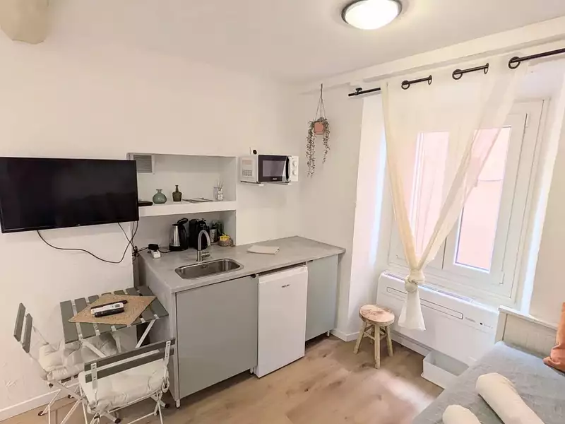 Appartement, 55 m²