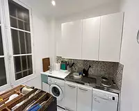 Appartement, 28,8 m²