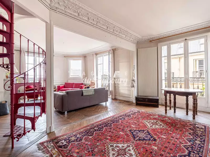 Appartement, 155 m²