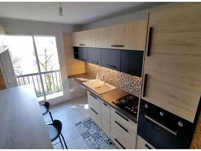 Appartement, 69 m²