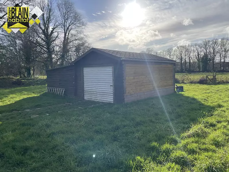 Maison, 105 m²