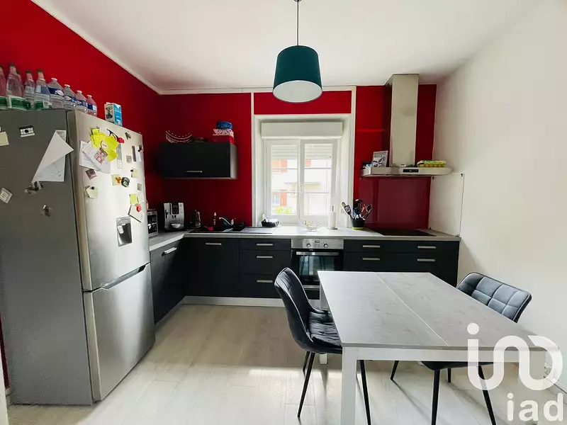 Appartement, 53 m²