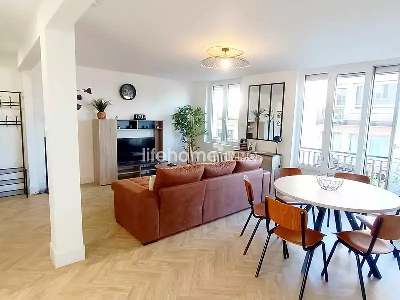 Appartement, 64 m²