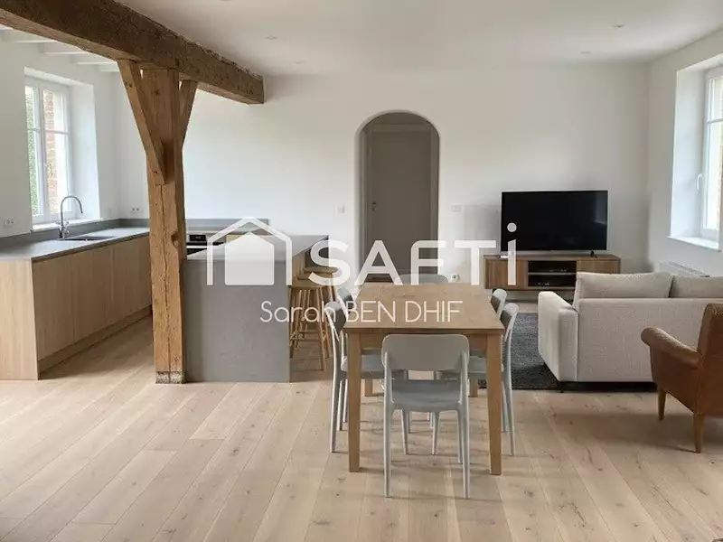 Maison, 89 m²