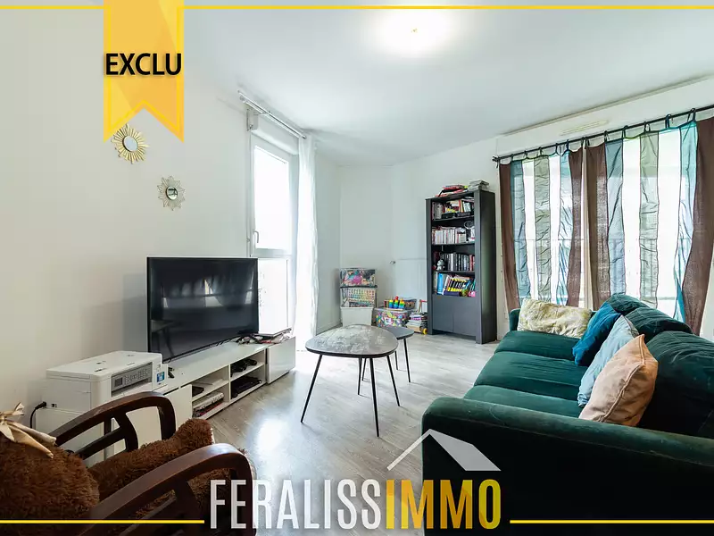 Appartement, 78,49 m²