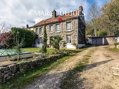 Maison, 145 m²