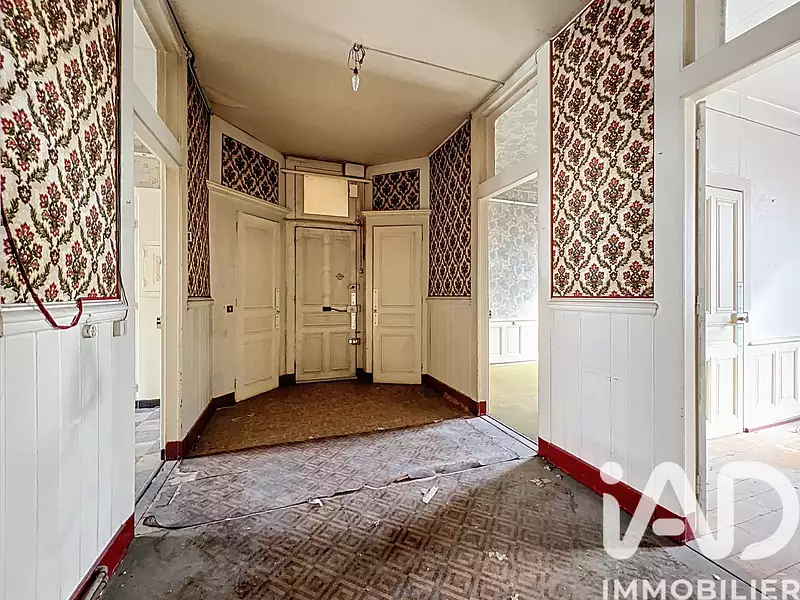 Appartement, 139 m²