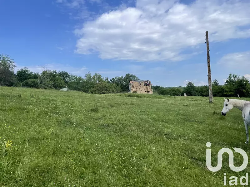 Terrain, 86 000 m²