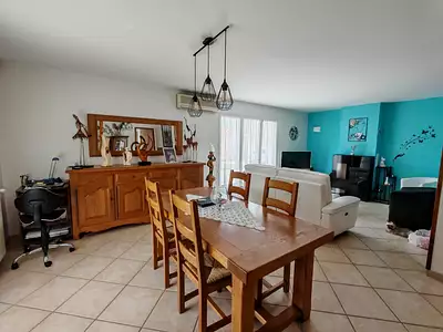 Maison, 122 m²