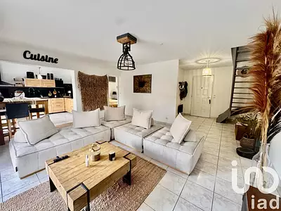 Maison, 91 m²