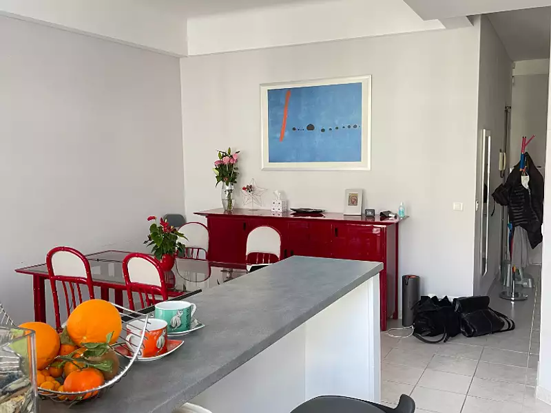 Appartement, 54 m²