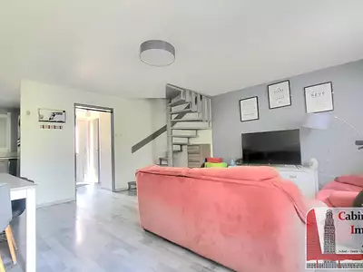 Immeuble, 90 m²