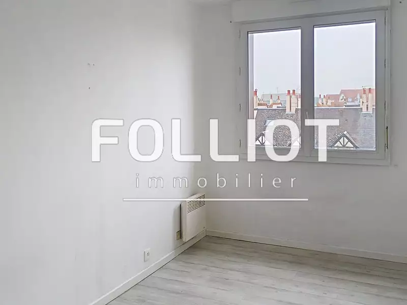 Appartement, 35 m²