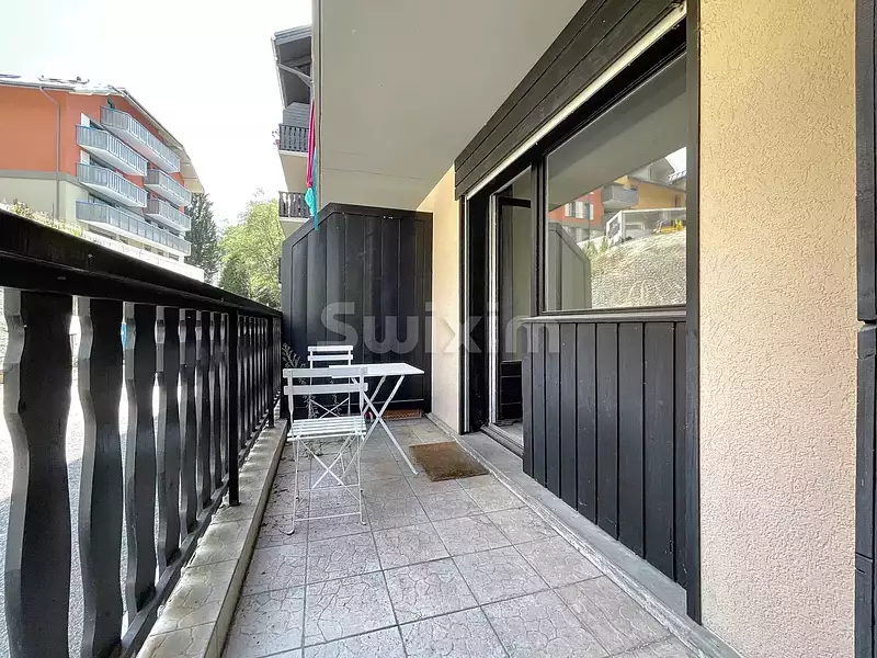Appartement, 41,6 m²