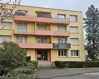 Appartement, 57 m²