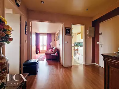 Appartement, 84,04 m²