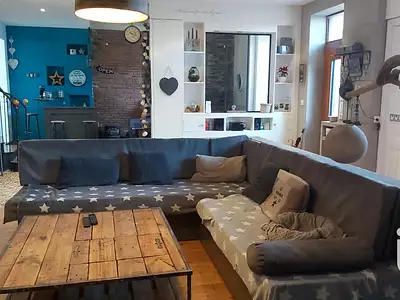 Maison, 215 m²
