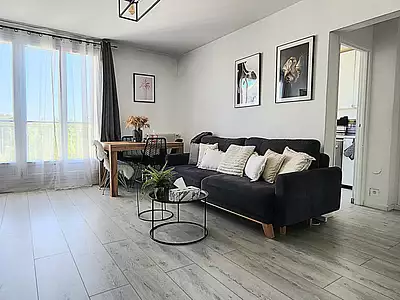 Appartement, 54 m²