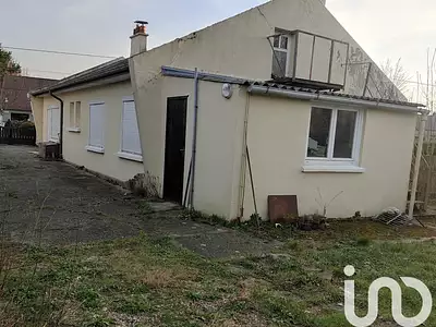 Maison, 94 m²