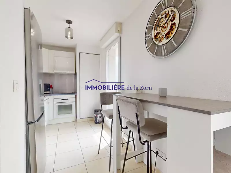 Appartement, 60 m²