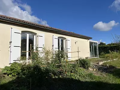 Maison, 94 m²