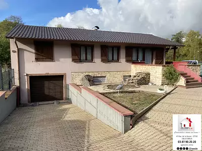 Maison, 94 m²