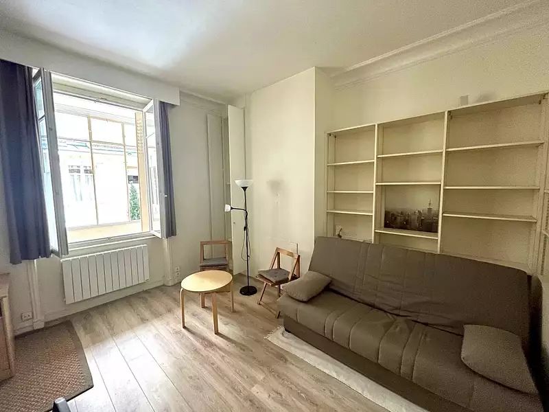 Appartement, 26 m²