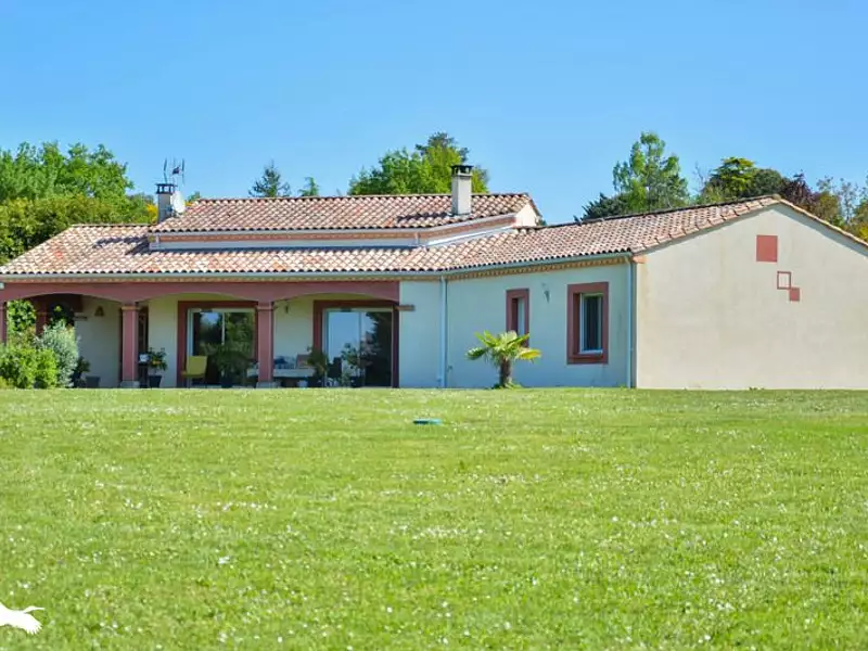 Maison, 206 m²