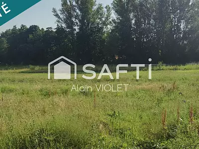 Terrain, 662 m²