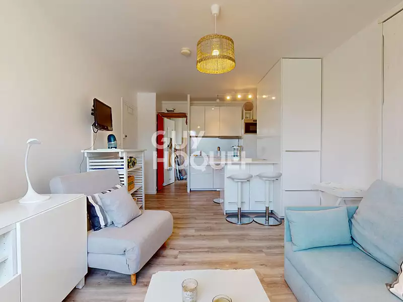 Appartement, 25,88 m²