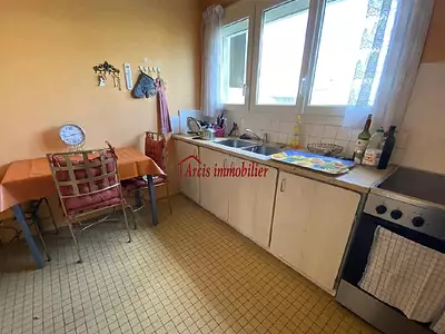 Appartement, 76 m²