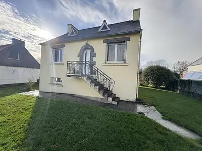 Maison, 61 m²