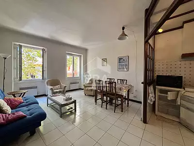 Appartement, 51 m²