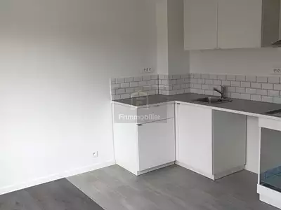 Appartement, 26,94 m²