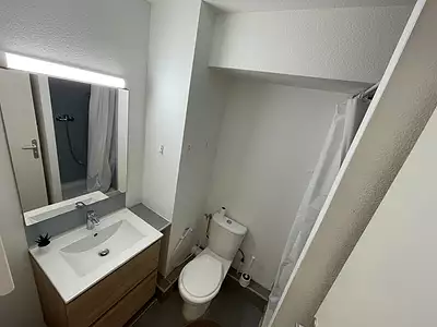 Appartement, 22,5 m²