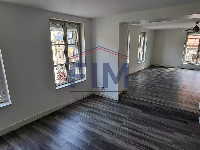 Appartement, 94,2 m²