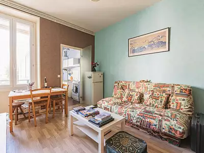Appartement, 38 m²