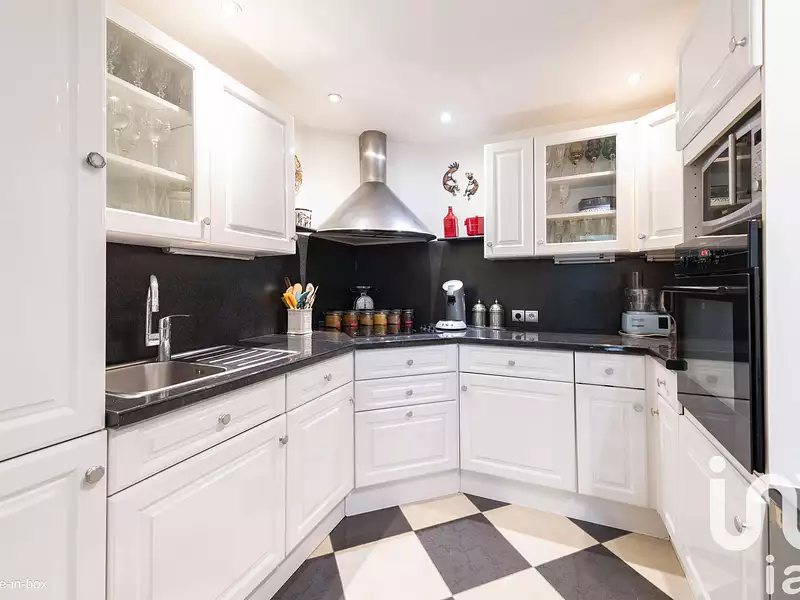 Appartement, 131 m²