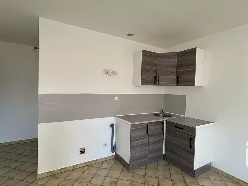 Appartement, 37 m²
